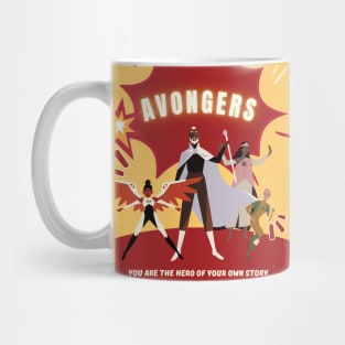 Avongers Mug